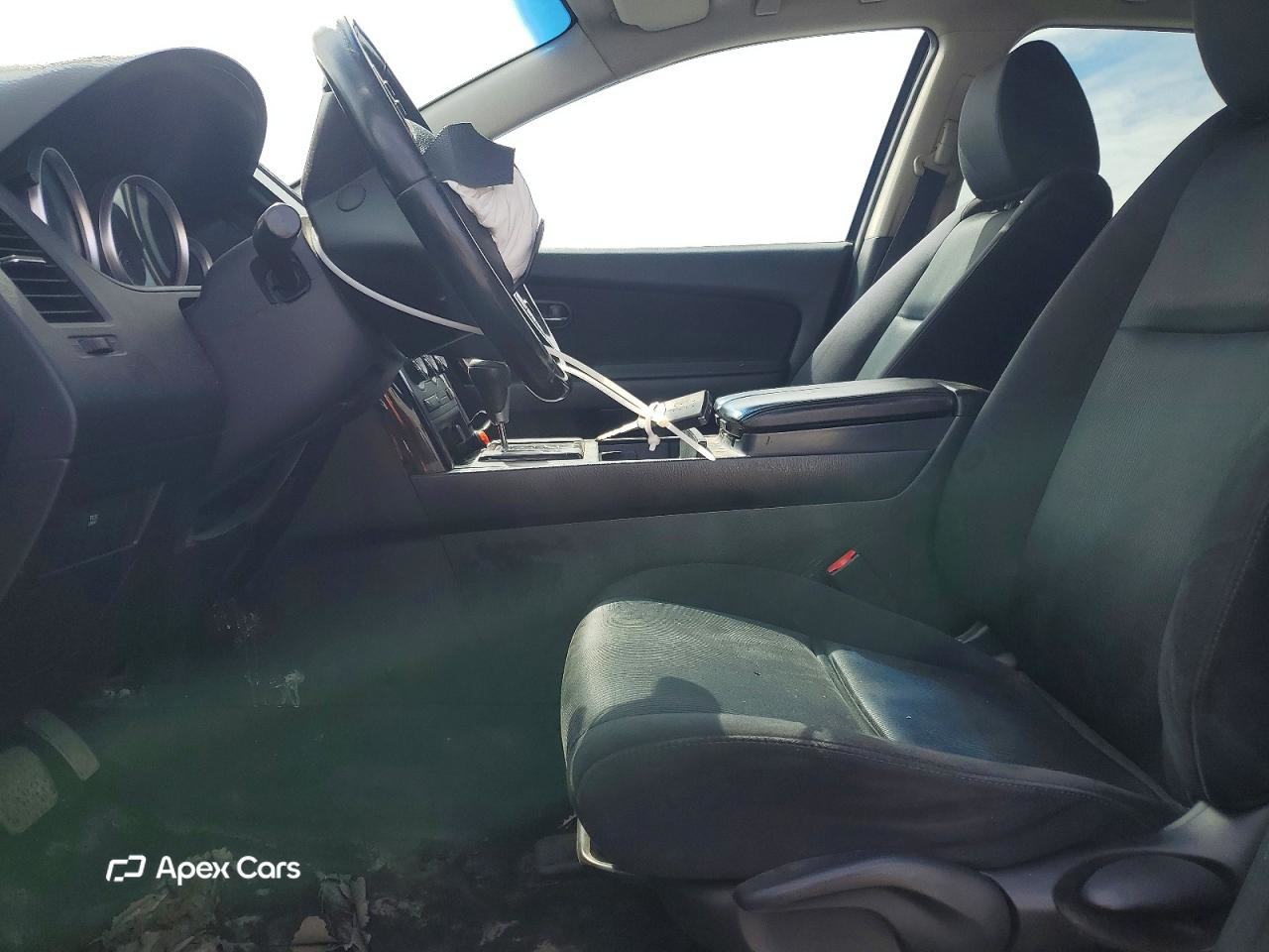 Mazda CX-9 2014