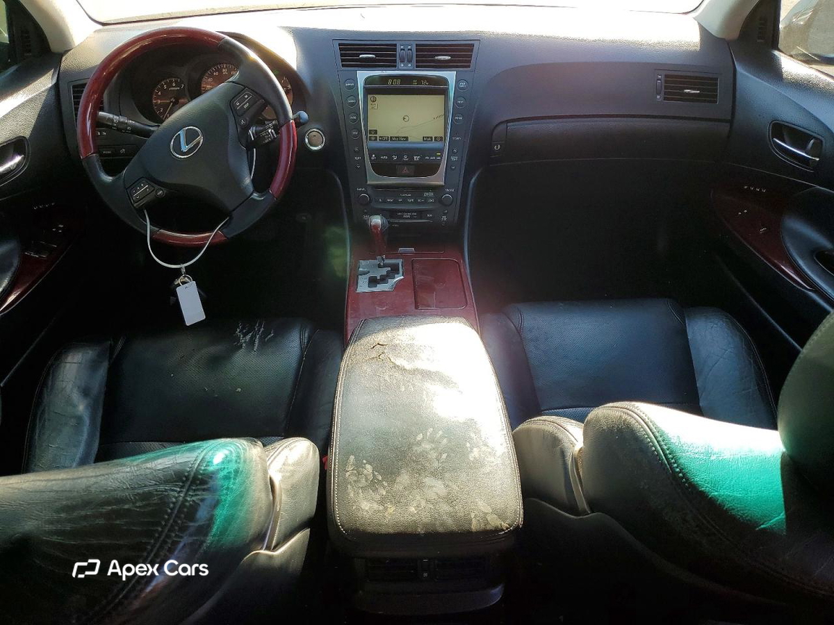 Lexus GS 2008