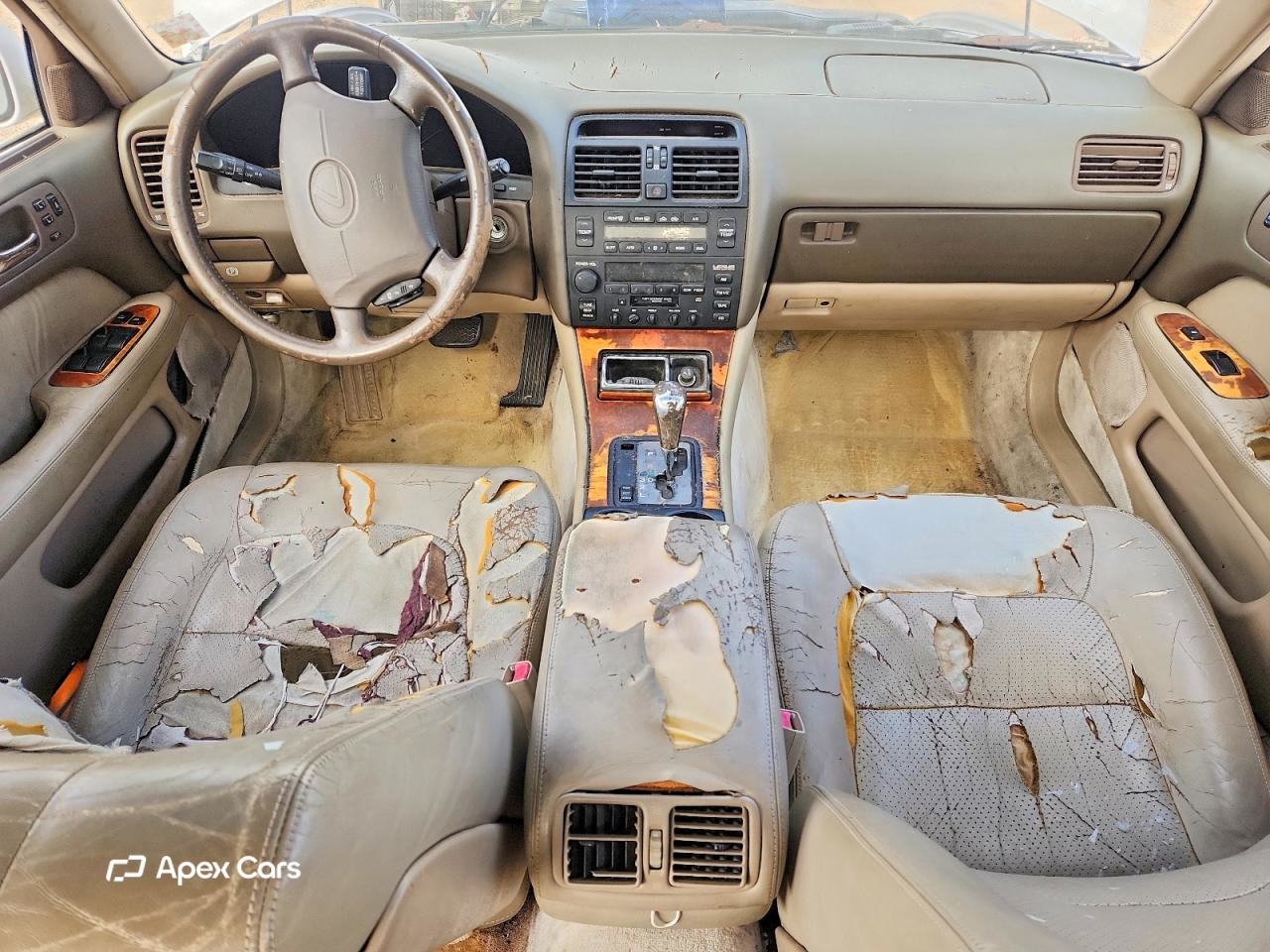 Lexus LS 1997