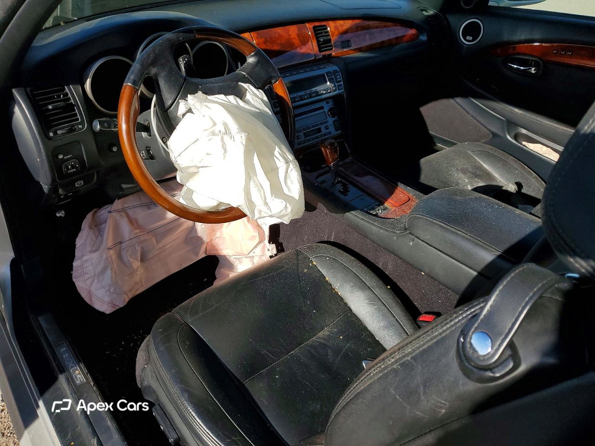Lexus SC 2008