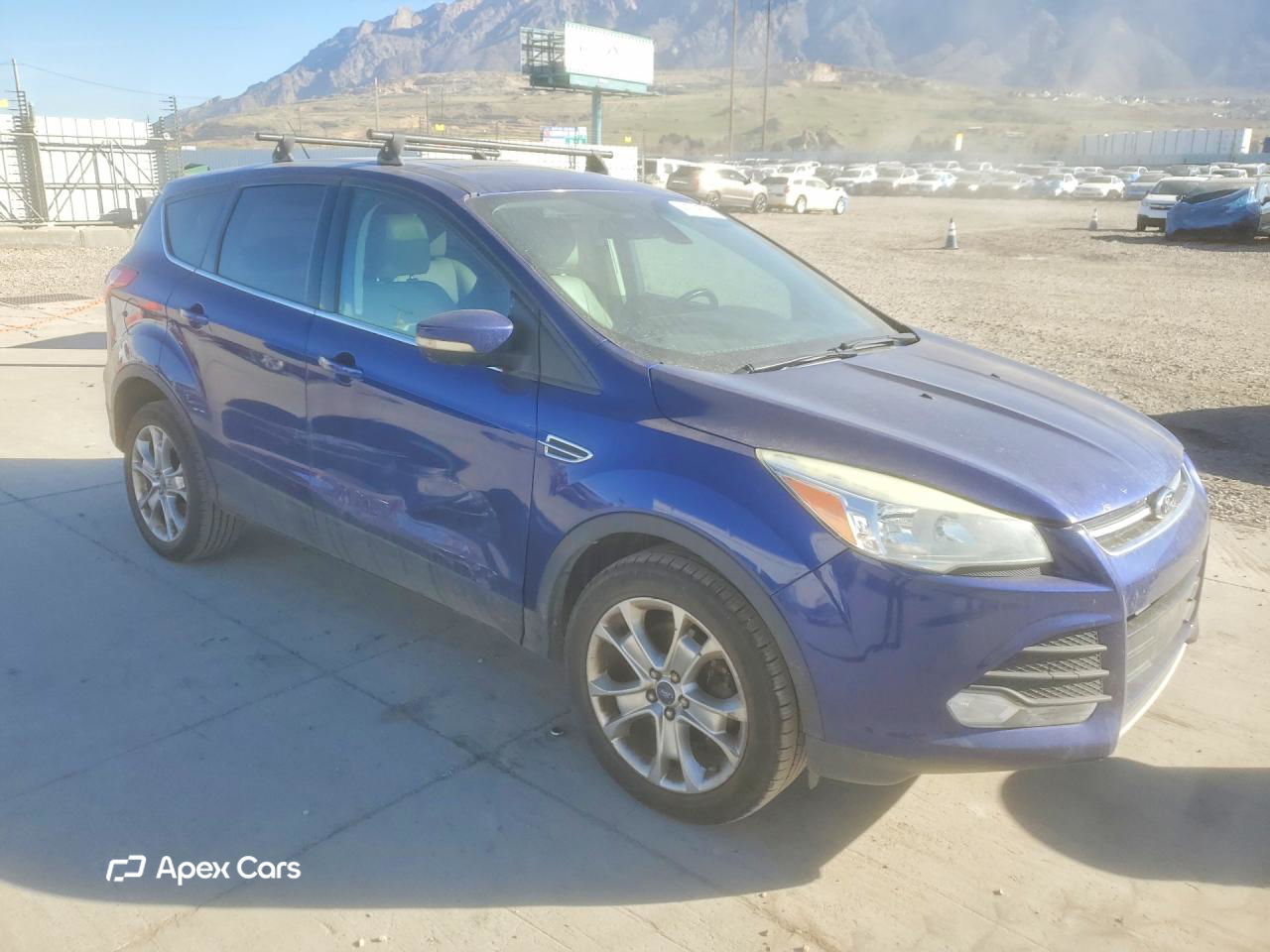 Ford Escape 2013