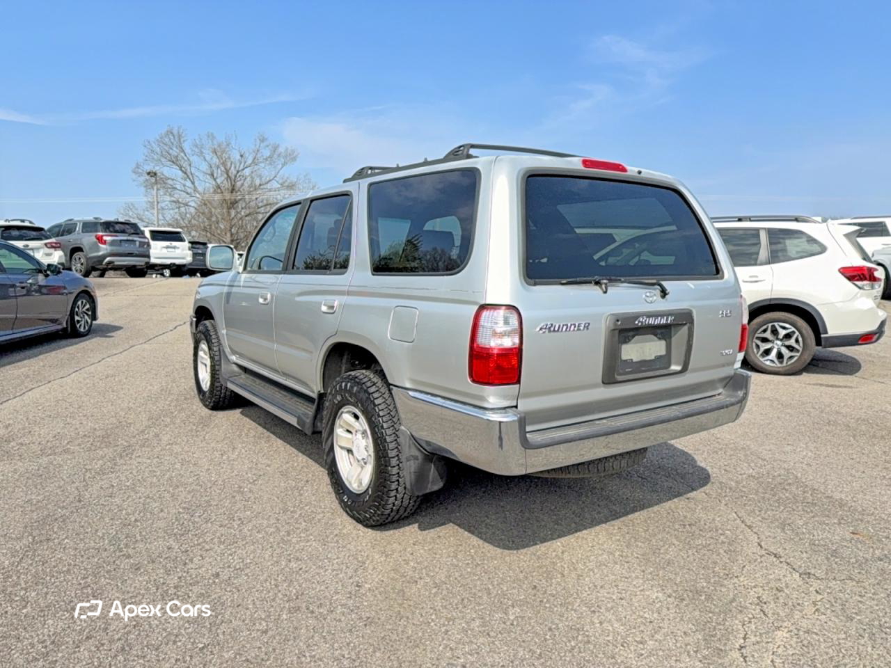 Toyota 4Runner 2002