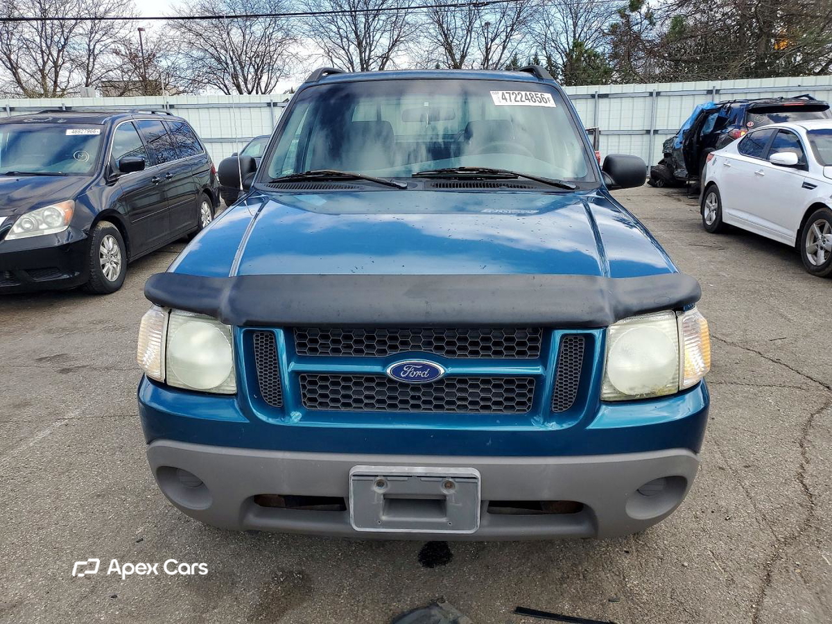 Ford Explorer 2001