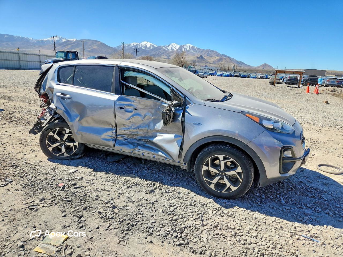 Kia Sportage 2020