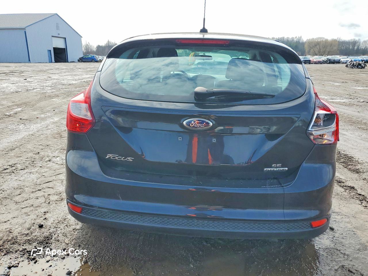 Ford Focus 2013