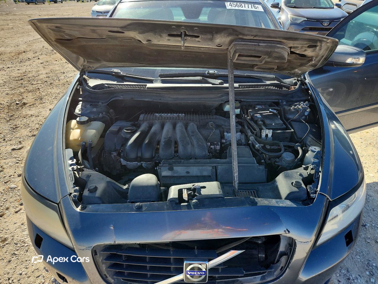 Volvo S40 2010