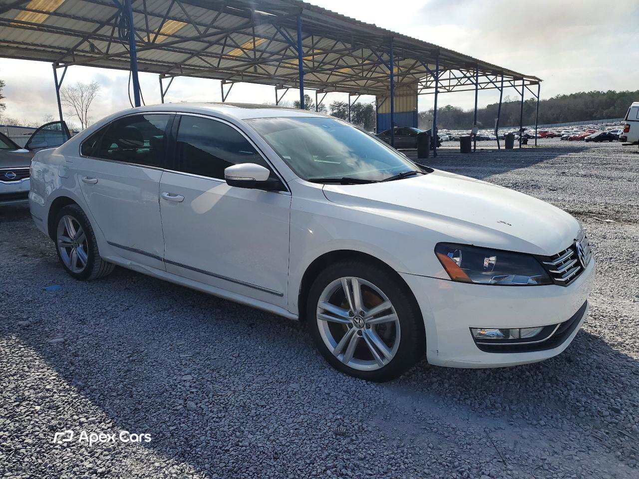 Volkswagen Passat 2014