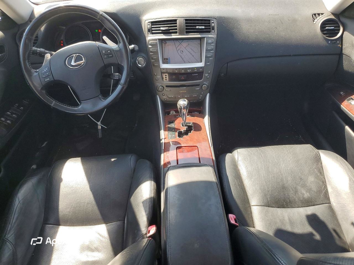 Lexus IS 2007
