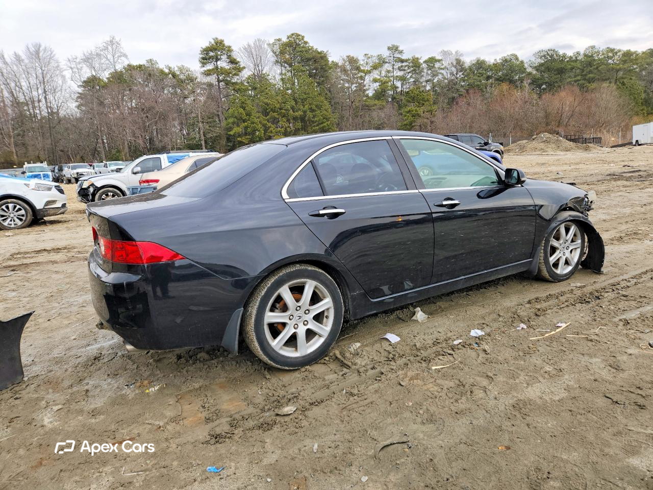 Acura TSX 2004