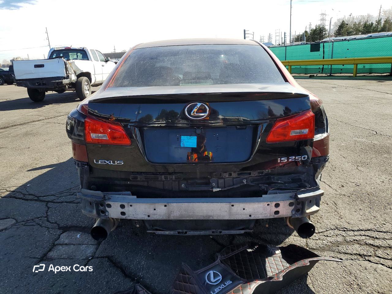 Lexus IS 2006
