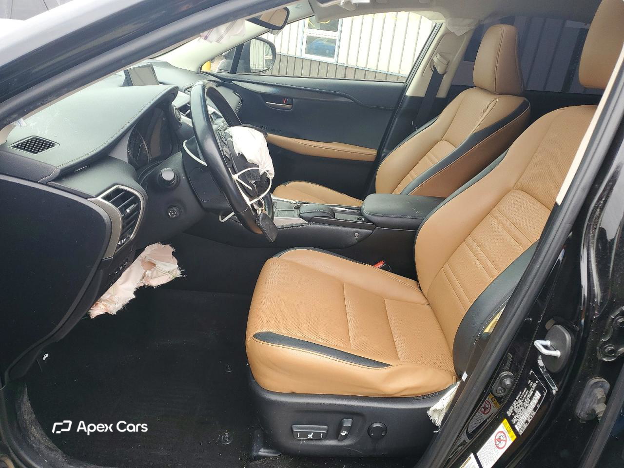 Lexus NX 2017