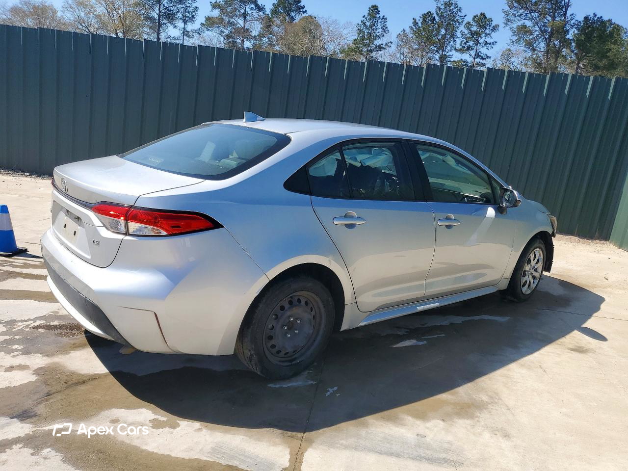 Toyota Corolla 2020