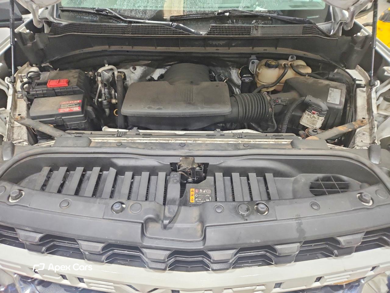 Chevrolet Silverado 2019
