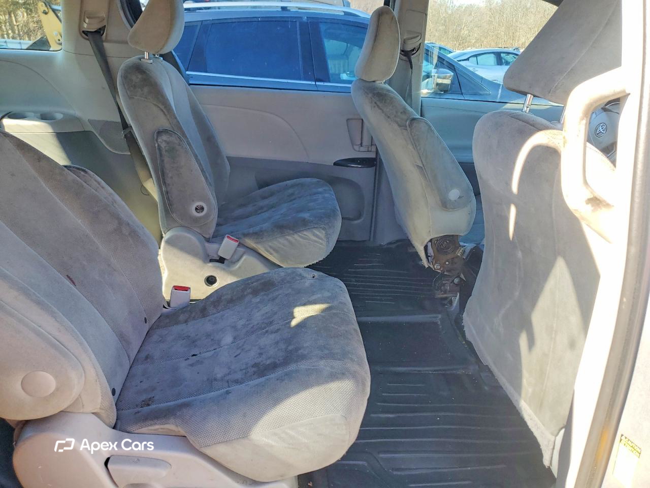 Toyota Sienna 2014