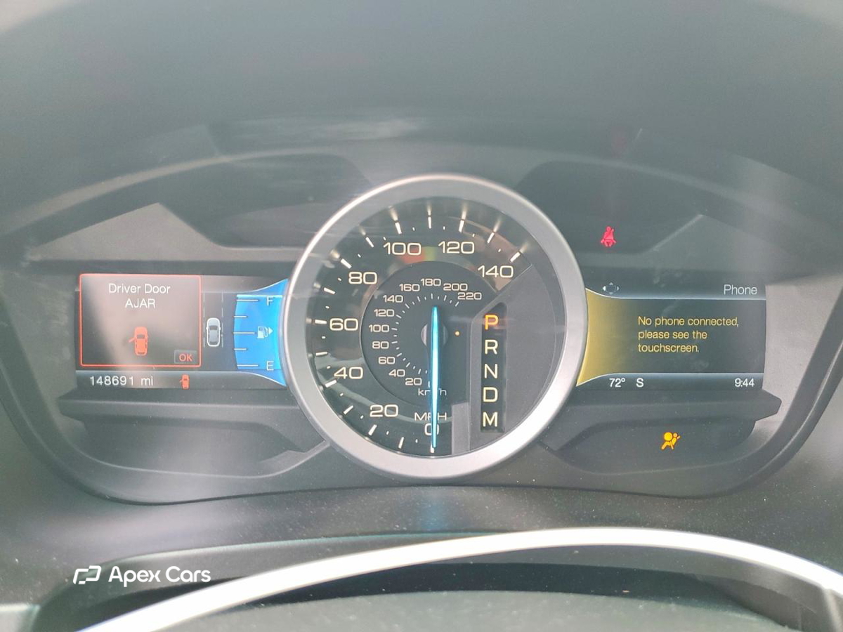 Ford Explorer 2014