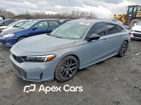 Honda Civic 2025 - Image 1 of 12