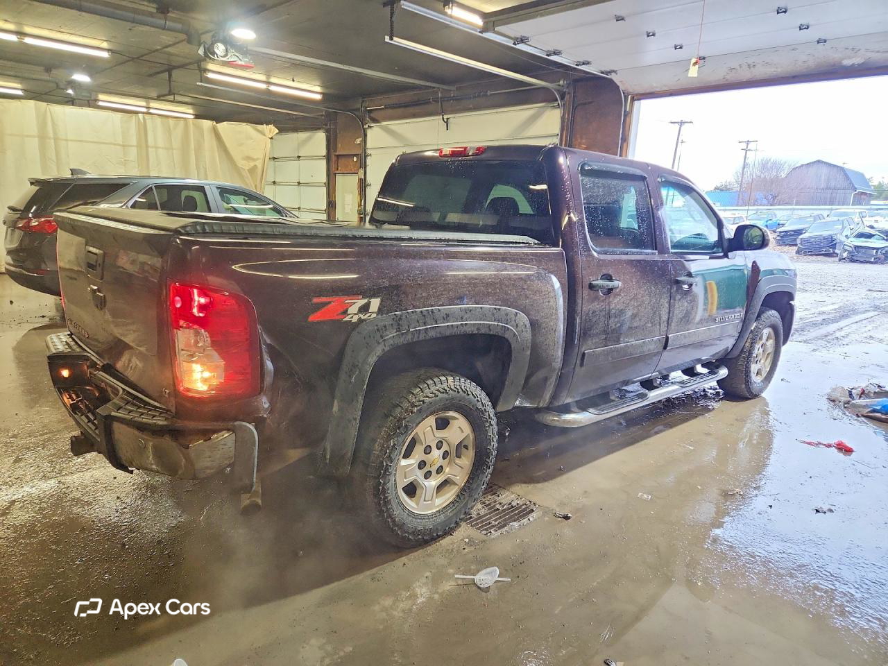 Chevrolet Silverado 2008