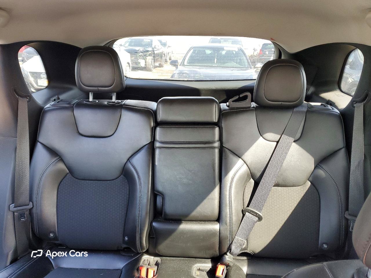 Jeep Cherokee 2019