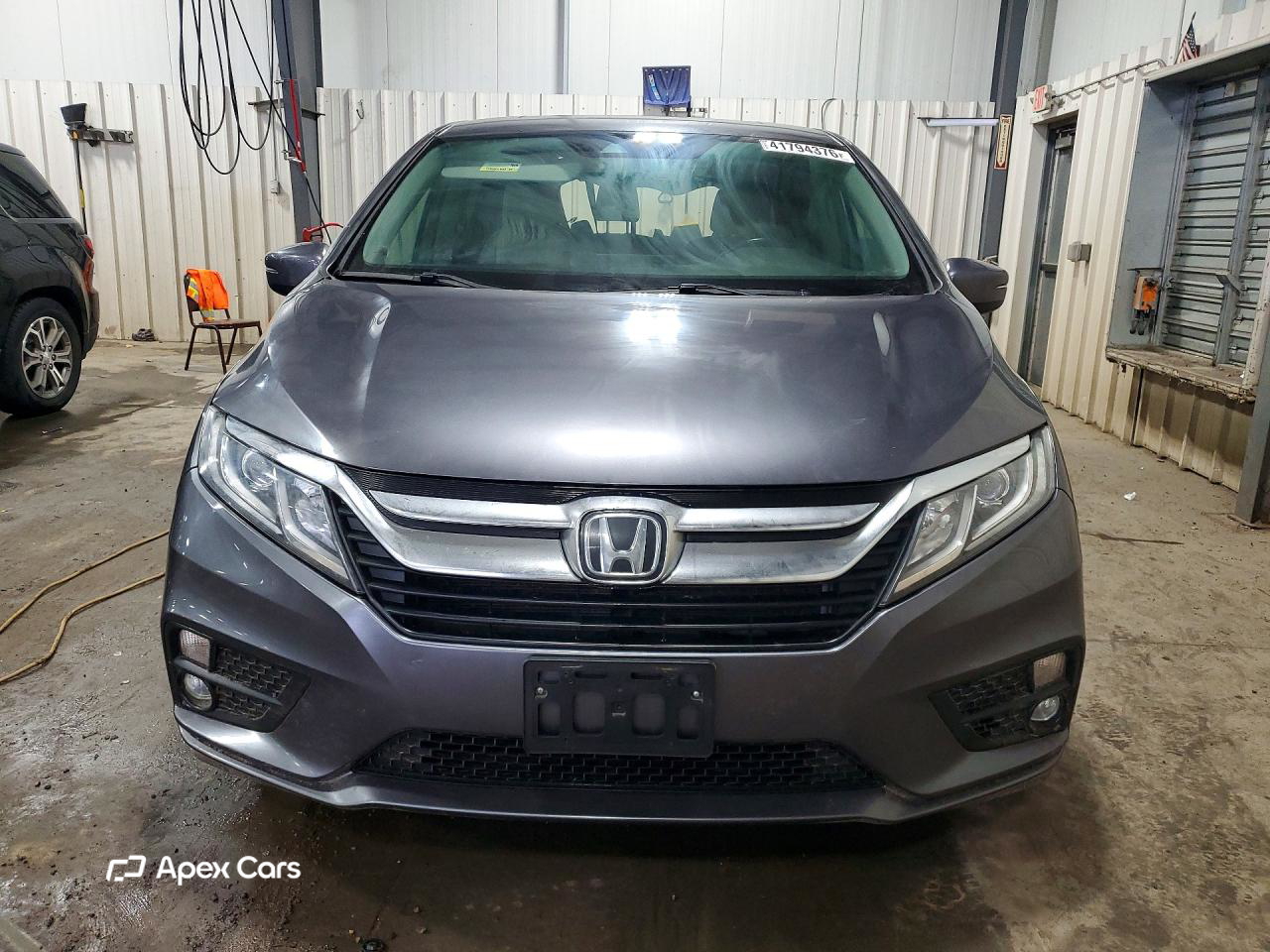 Honda Odyssey 2020