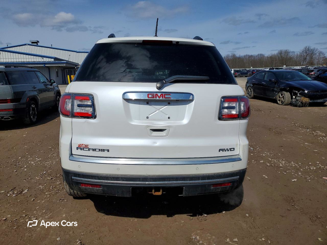 GMC Acadia 2016