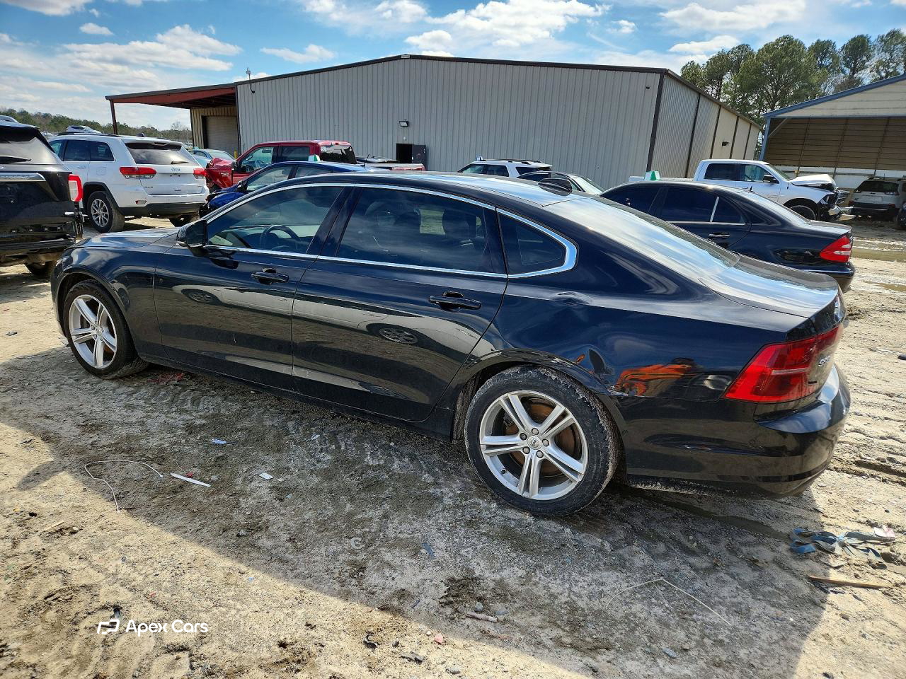 Volvo S90 2018