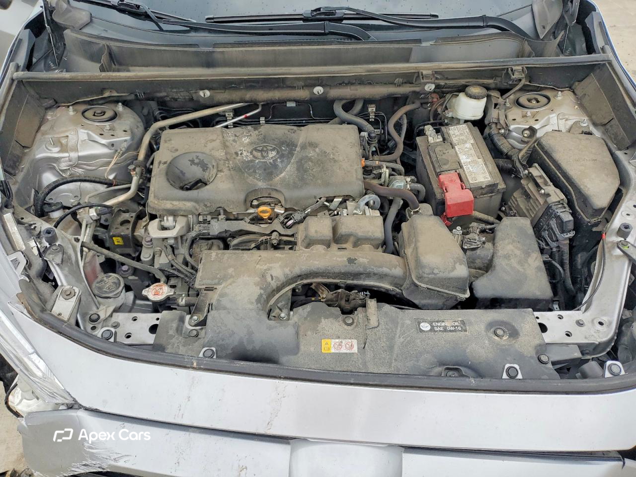 Toyota RAV 4 2023