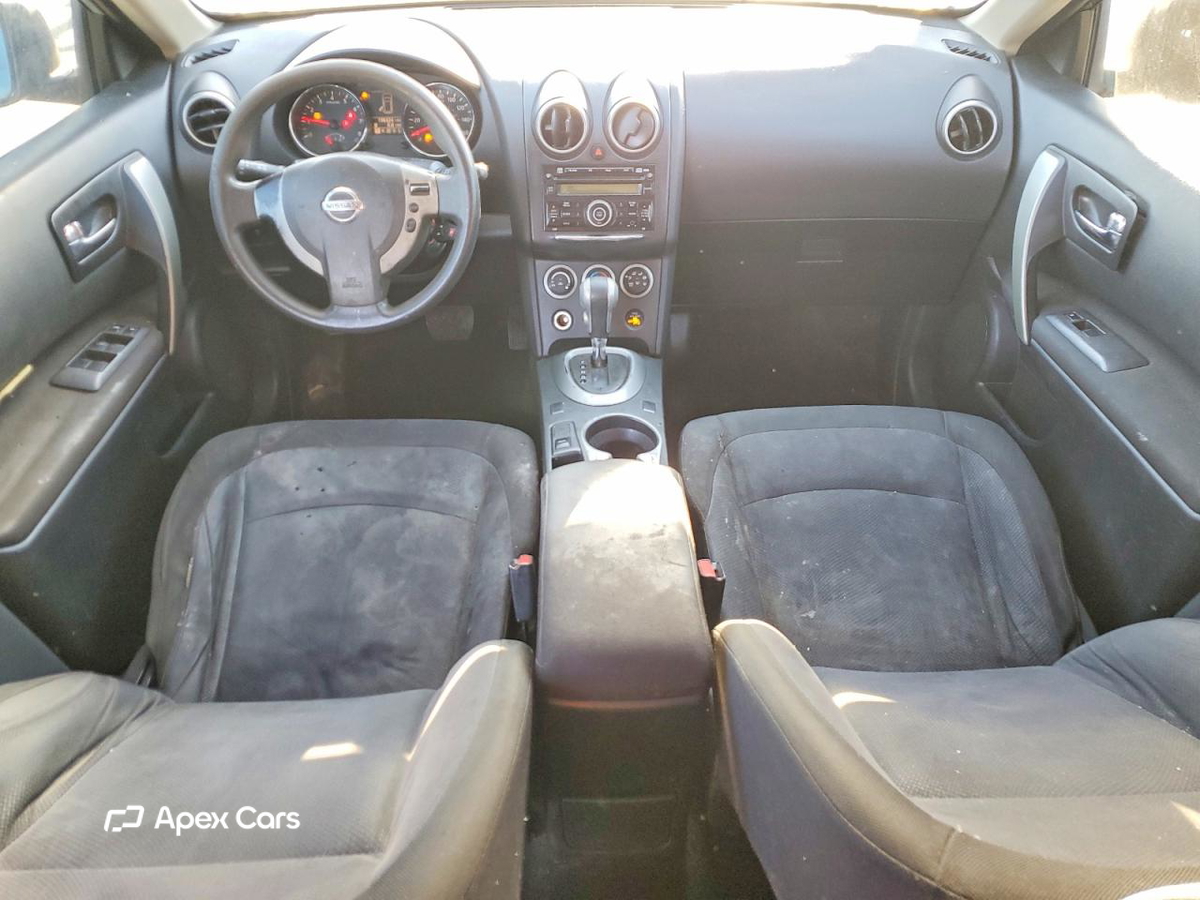 Nissan Rogue 2013
