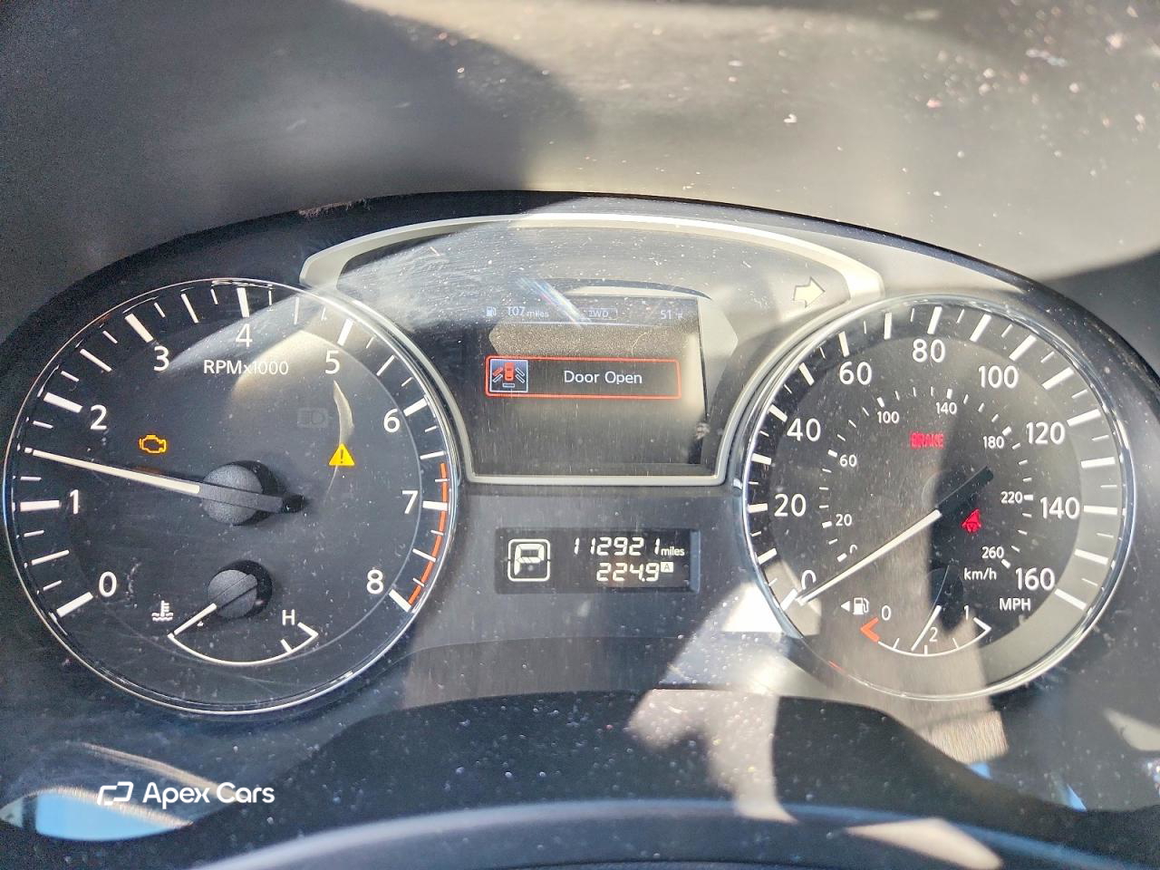 Nissan Pathfinder 2014