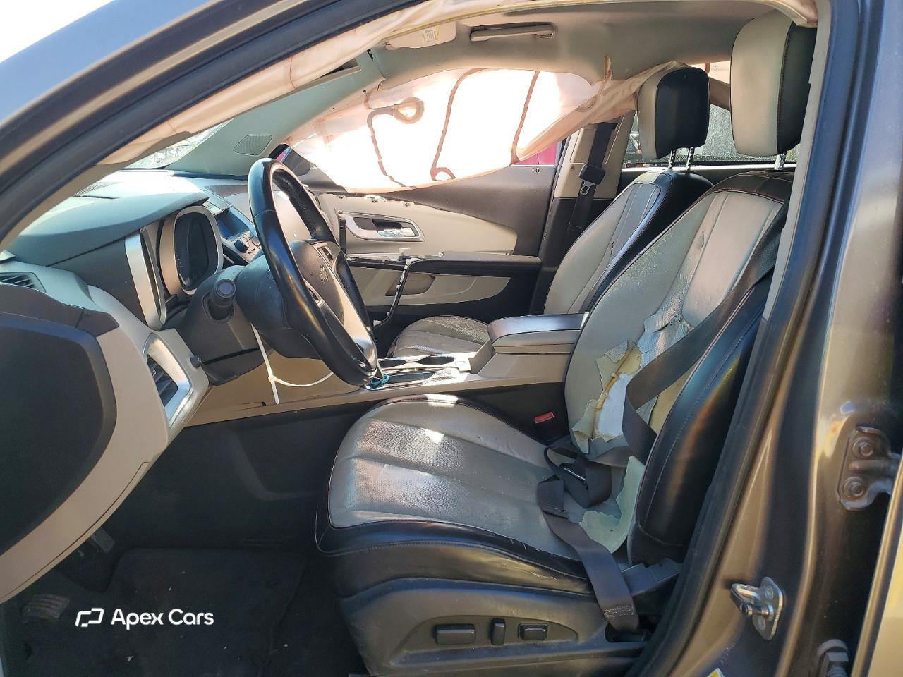 Chevrolet Equinox 2011