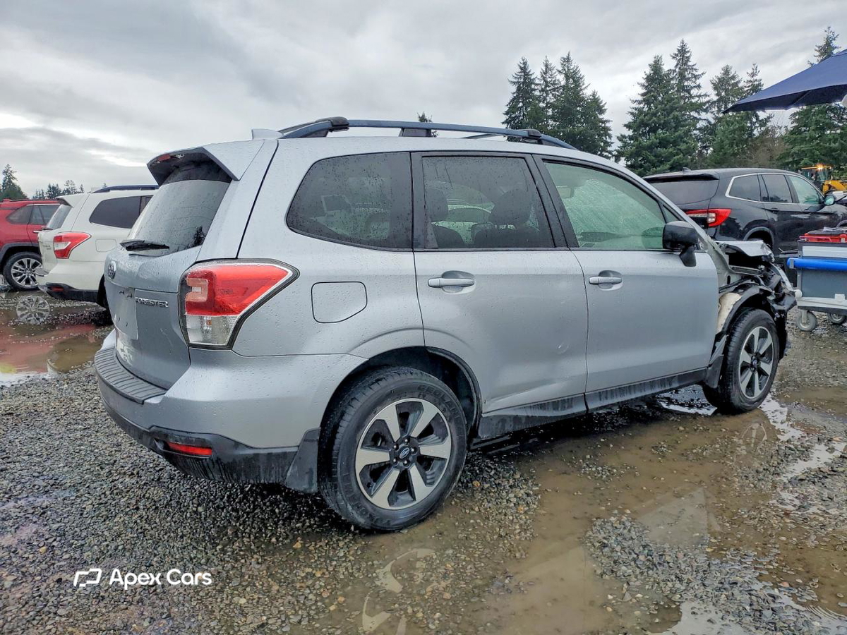 Subaru Forester 2018