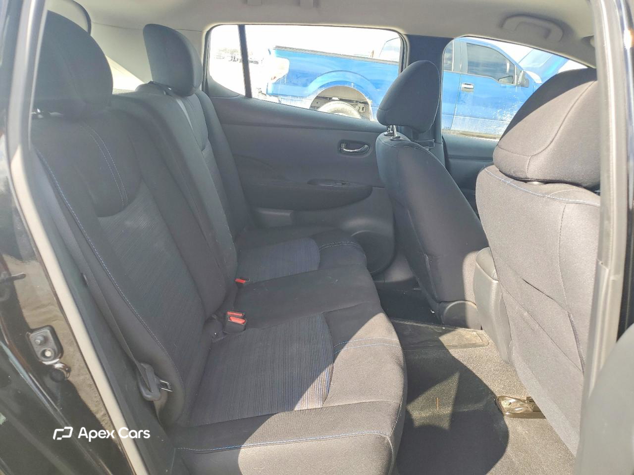 Nissan Leaf 2019