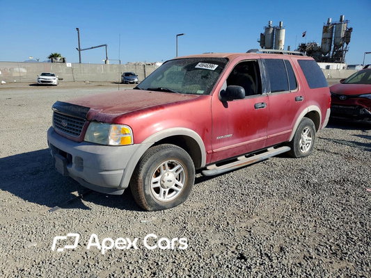 Ford Explorer 2002 - Image 1 of 13