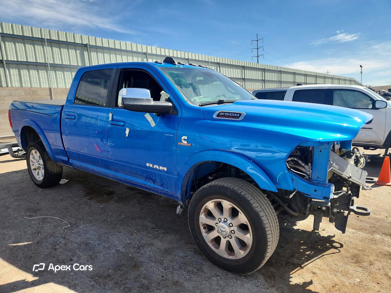 RAM 2500 2021