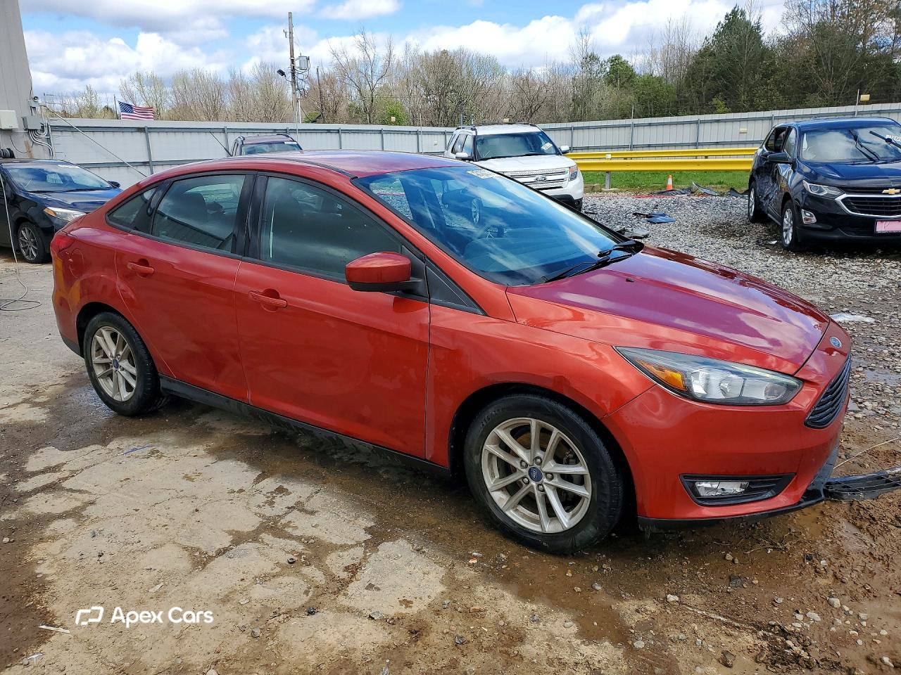 Ford Focus 2018