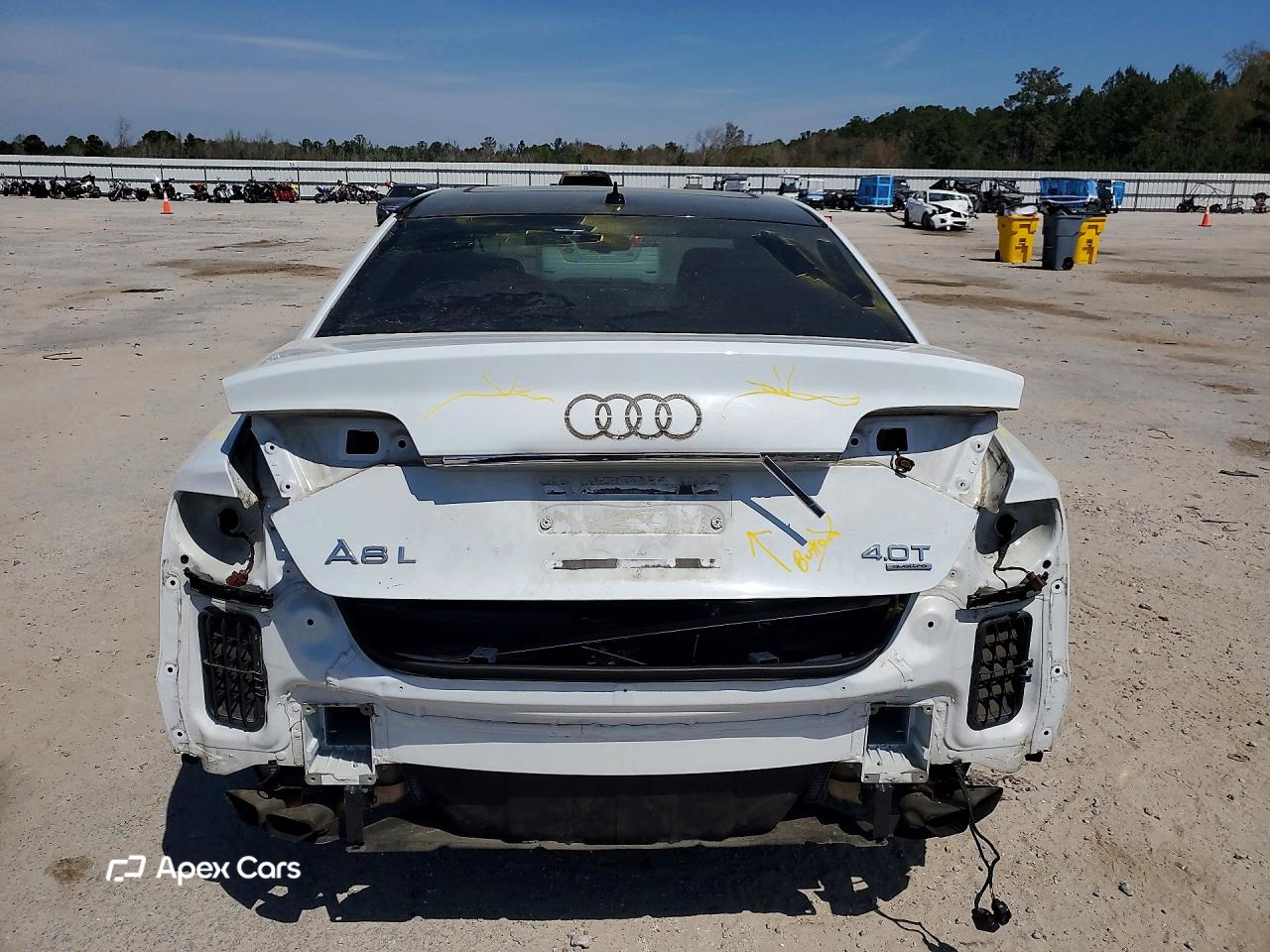 Audi A8 2015