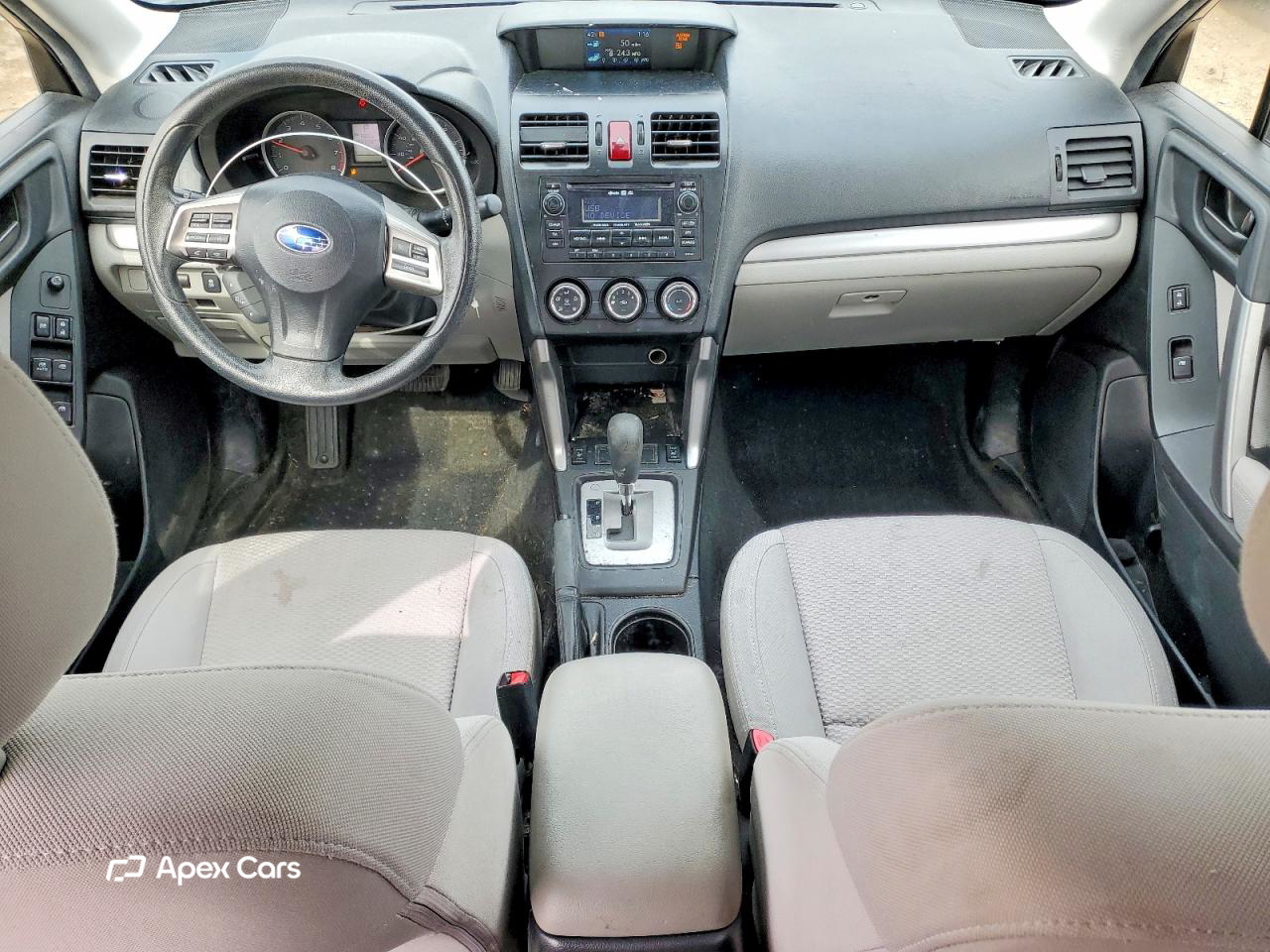 Subaru Forester 2014