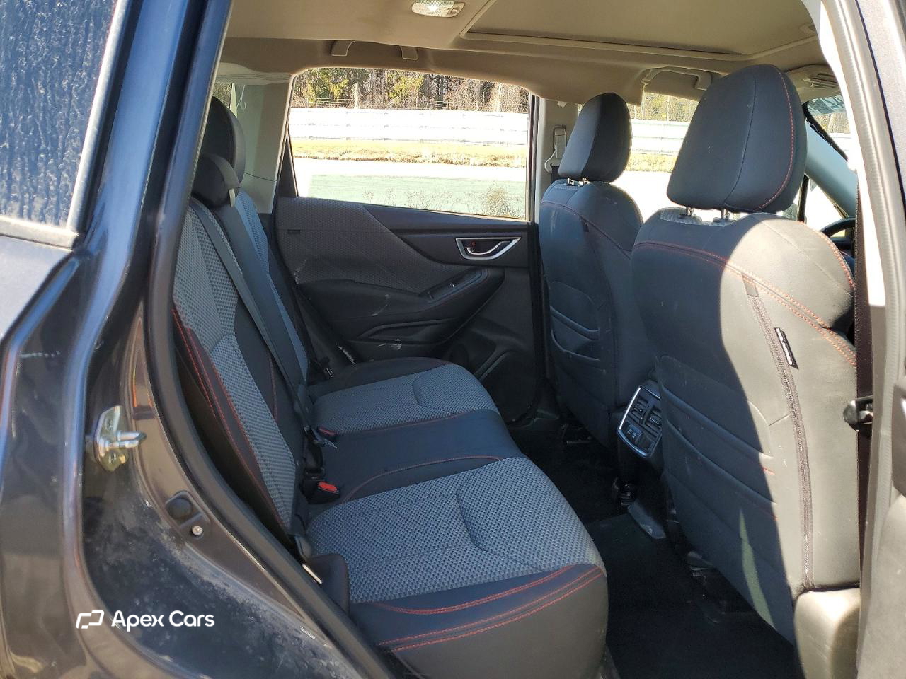 Subaru Forester 2020