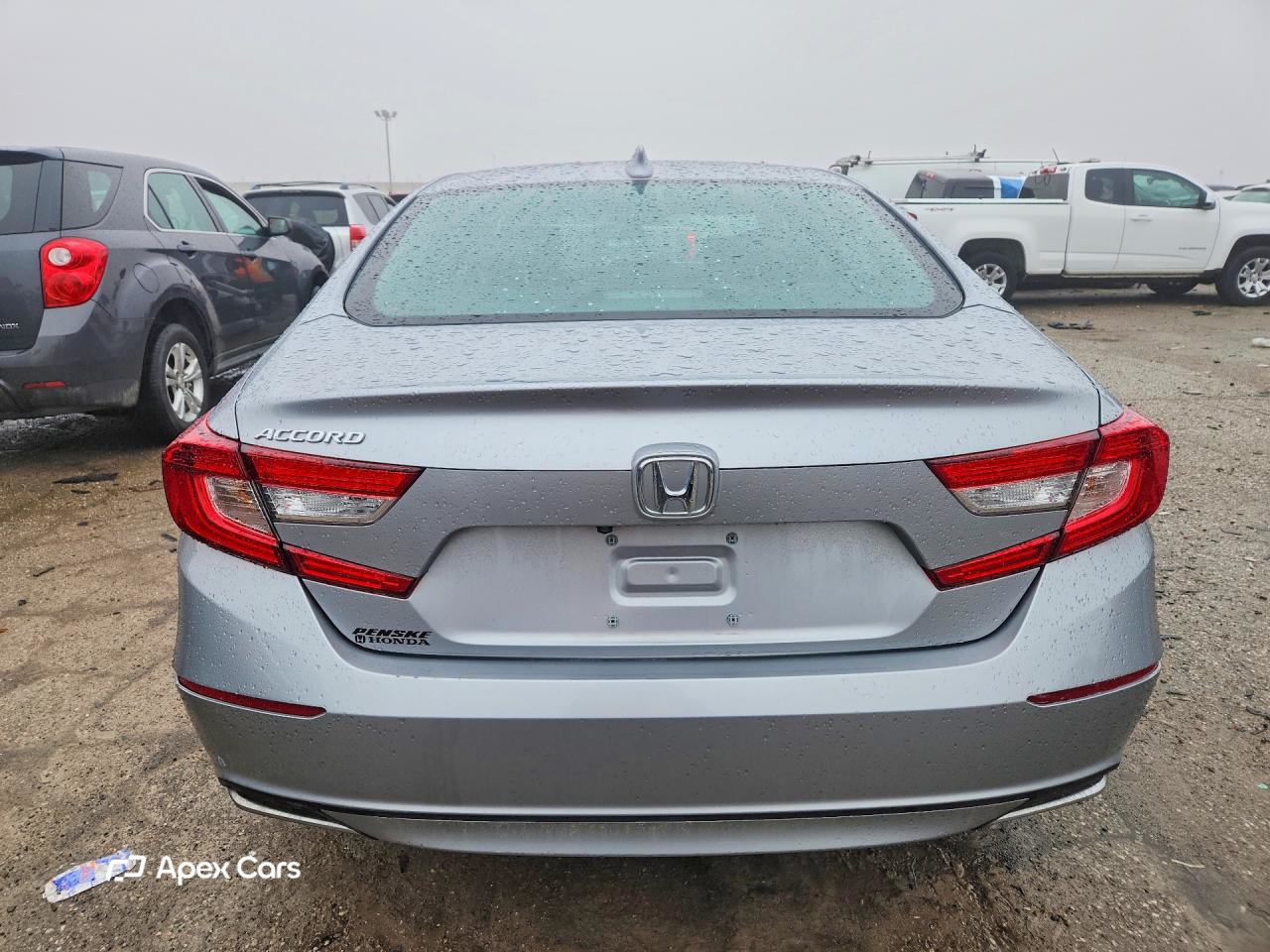 Honda Accord 2018