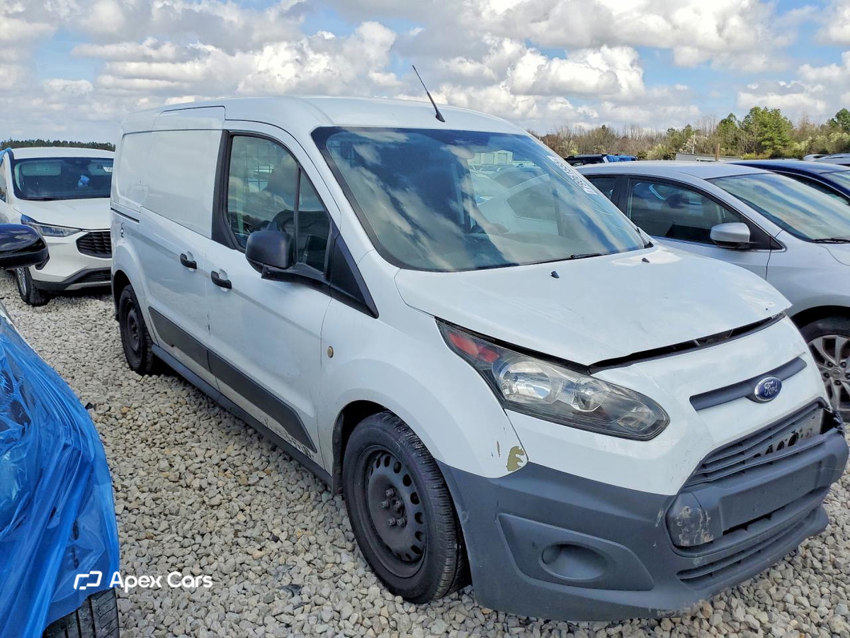 Ford Transit 2015