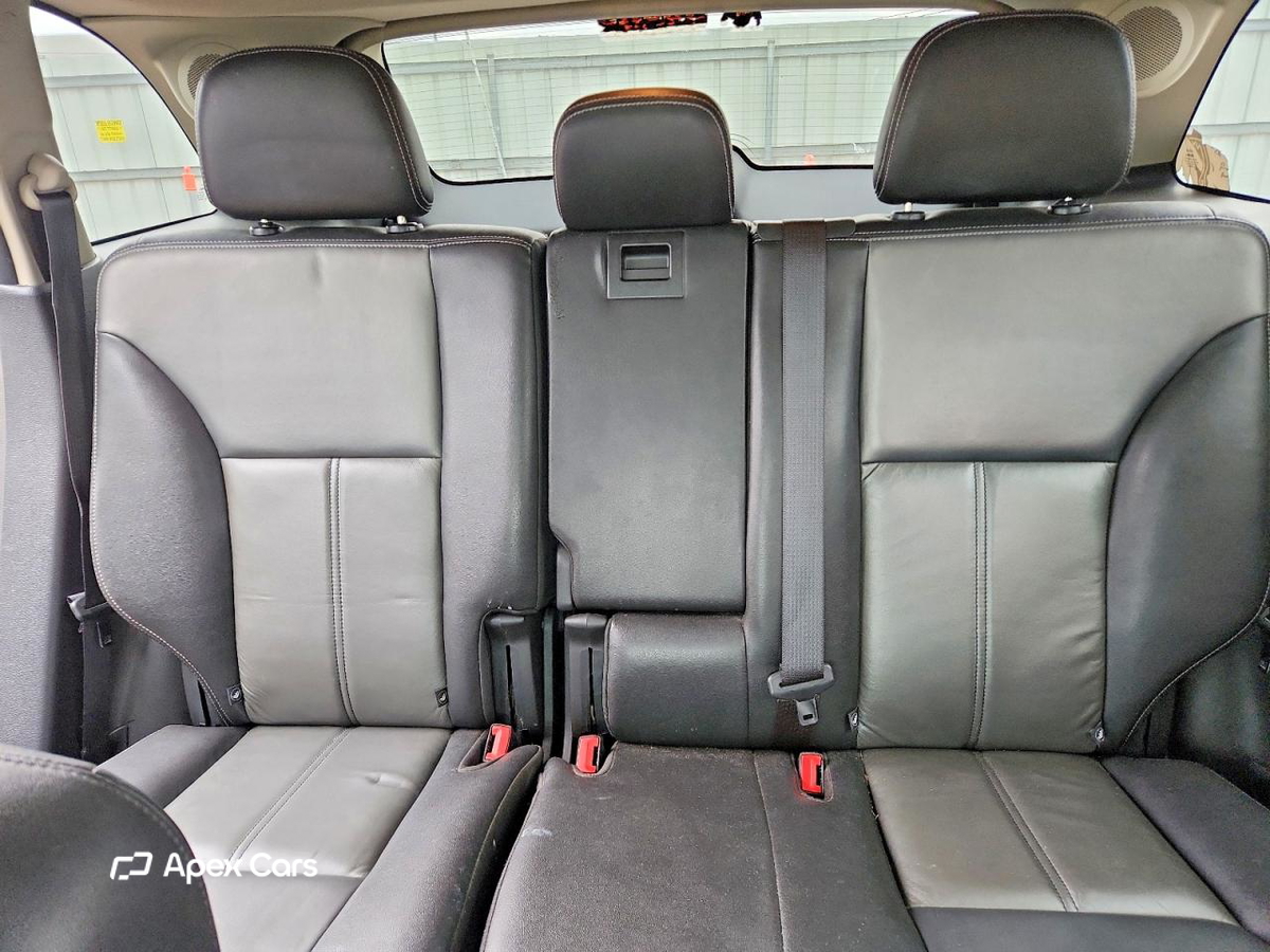 Ford Edge 2011