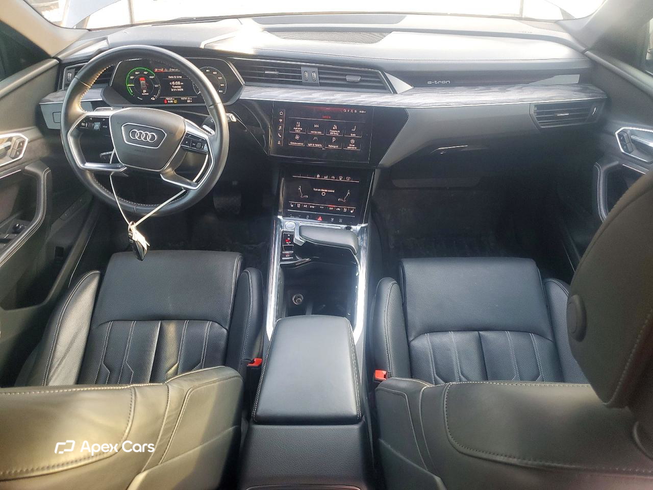 Audi e-tron 2019
