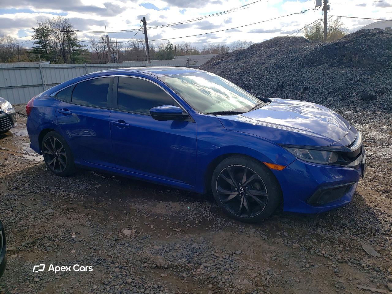 Honda Civic 2019