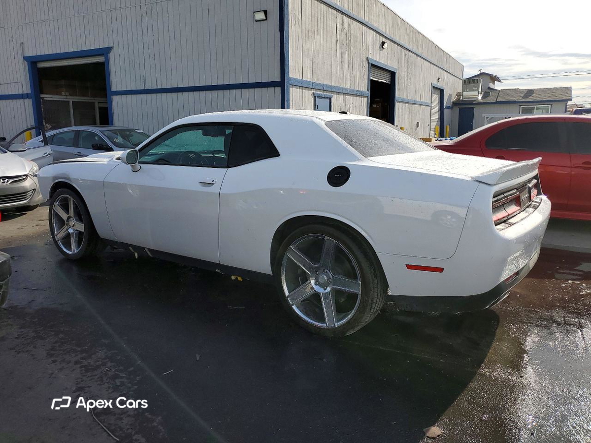 Dodge Challenger 2019