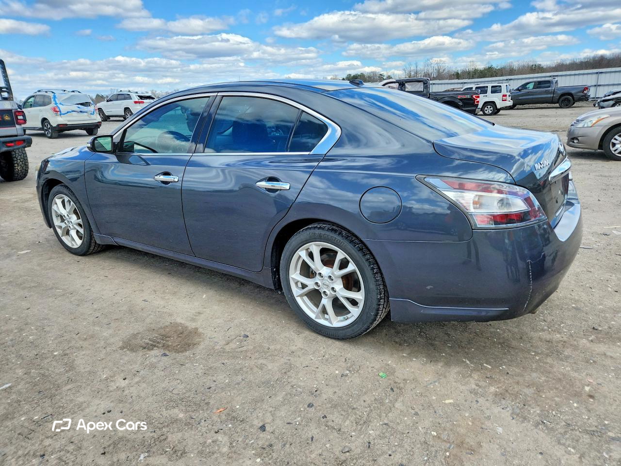 Nissan Maxima 2013