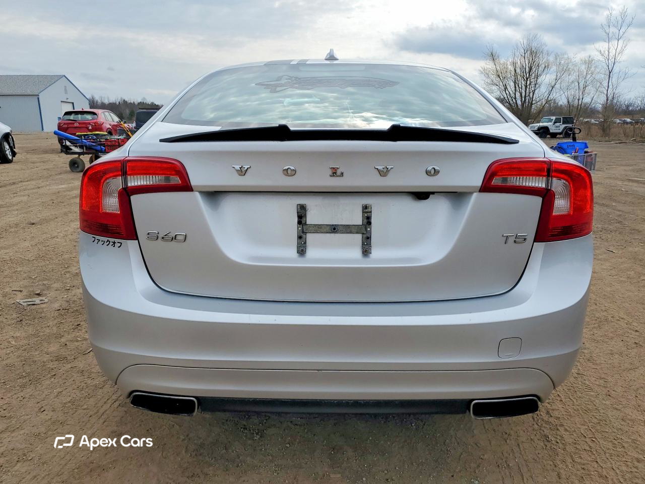 Volvo S60 2014