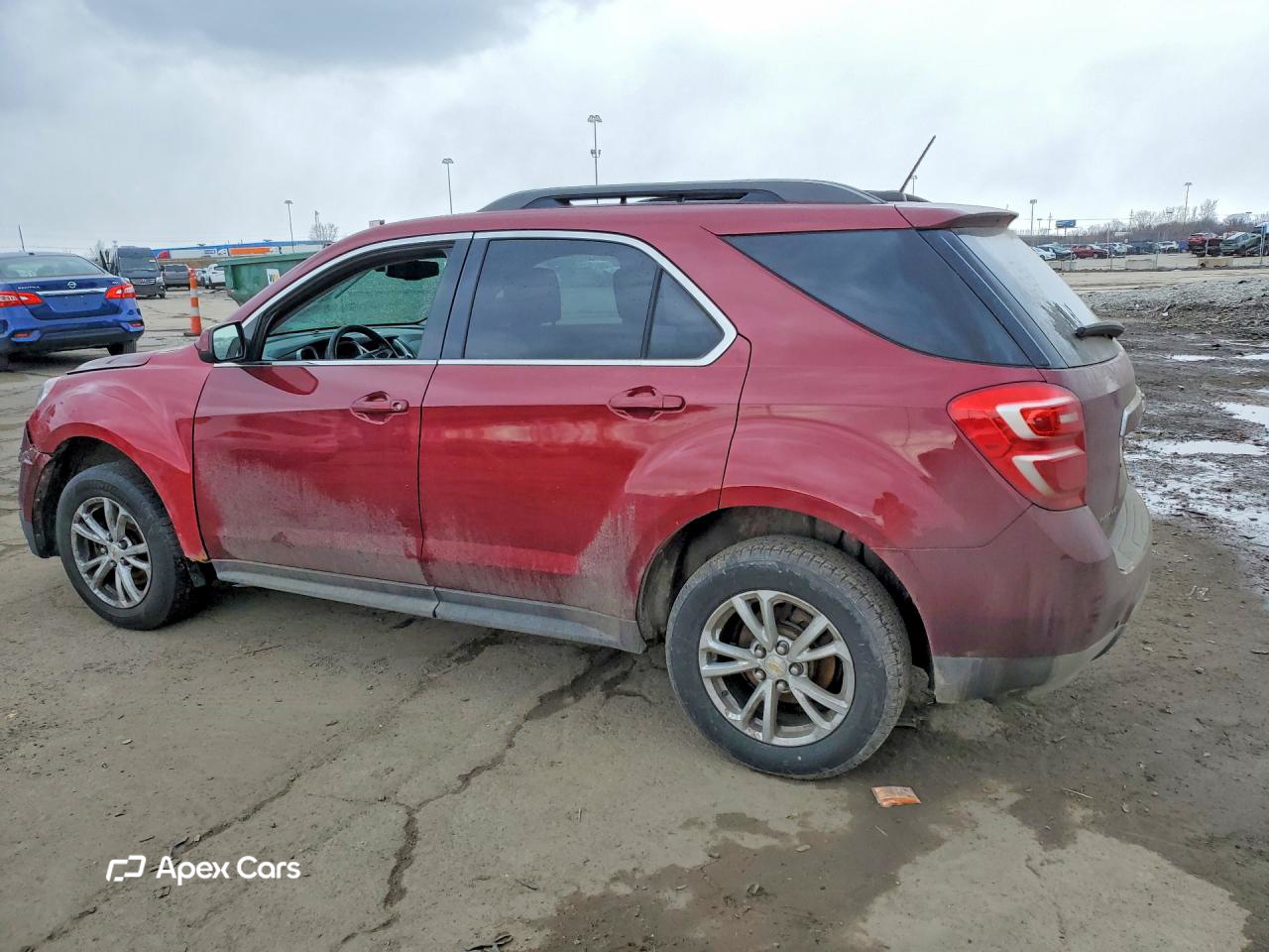 Chevrolet Equinox 2017