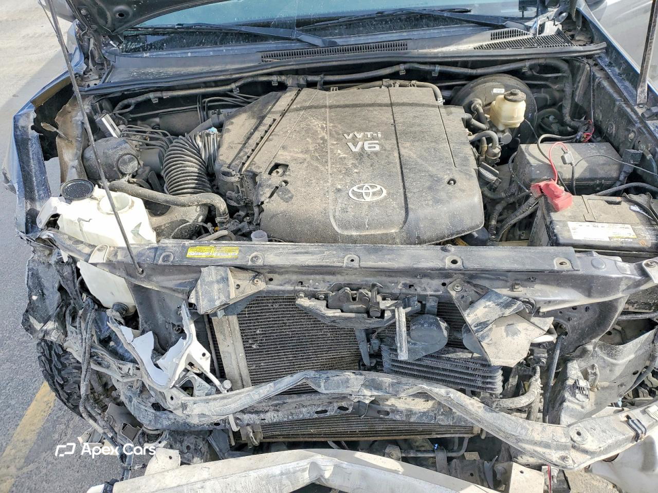 Toyota Tacoma 2015
