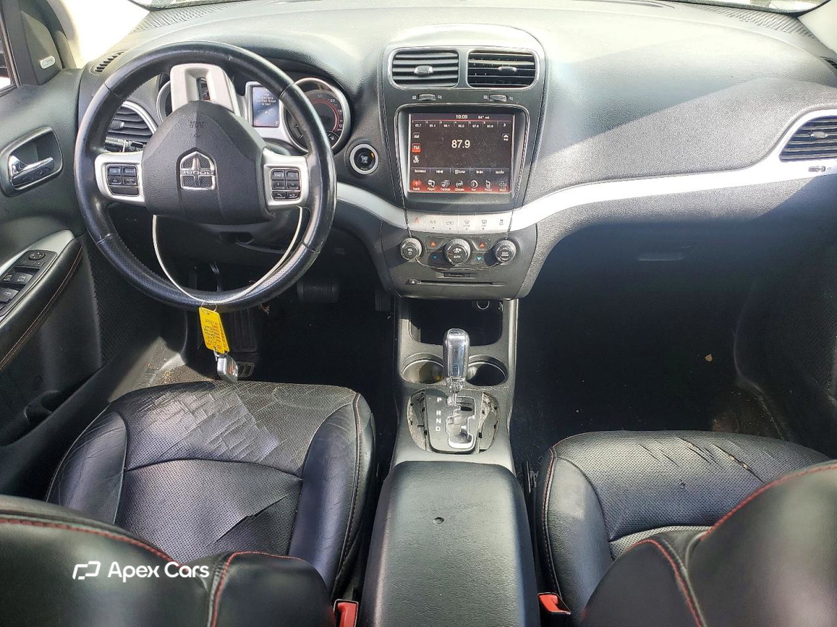 Dodge Journey 2014