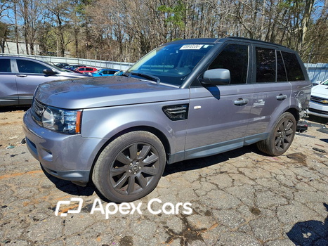 Land Rover Range Rover 2013 - Zdjęcie 1 z 14