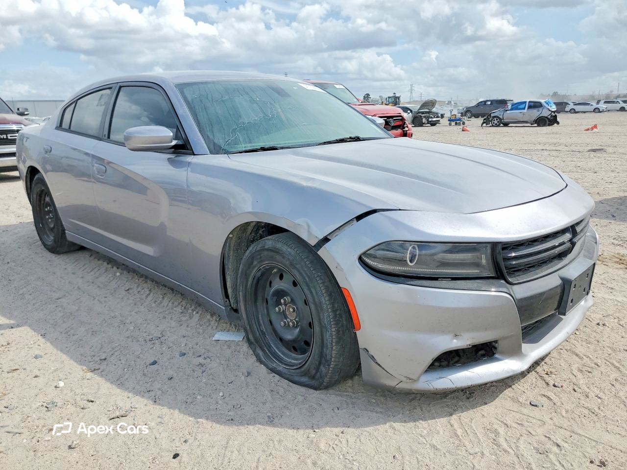Dodge Charger 2016